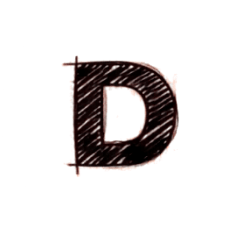 D