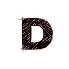 D